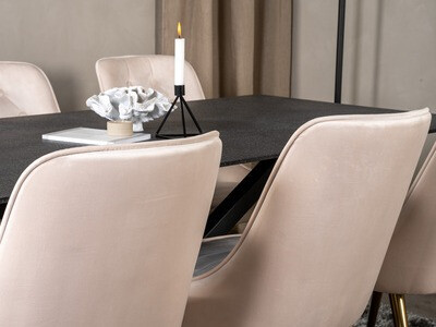 Scaun Dallas 103 (Bej)