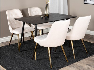 Scaun Dallas 103 (Bej)