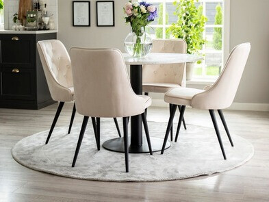 Scaun Dallas 103 (Bej)