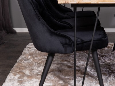 Scaun Dallas 103 (Negru)