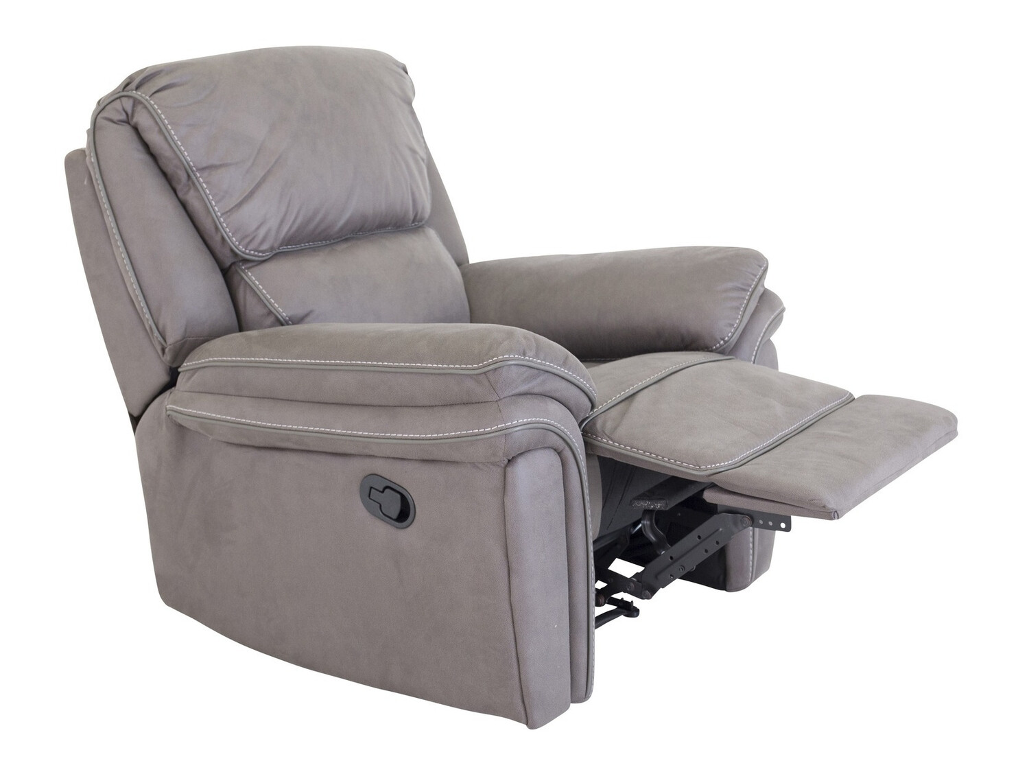 Fotoliu recliner Dallas 4725 (Gri)