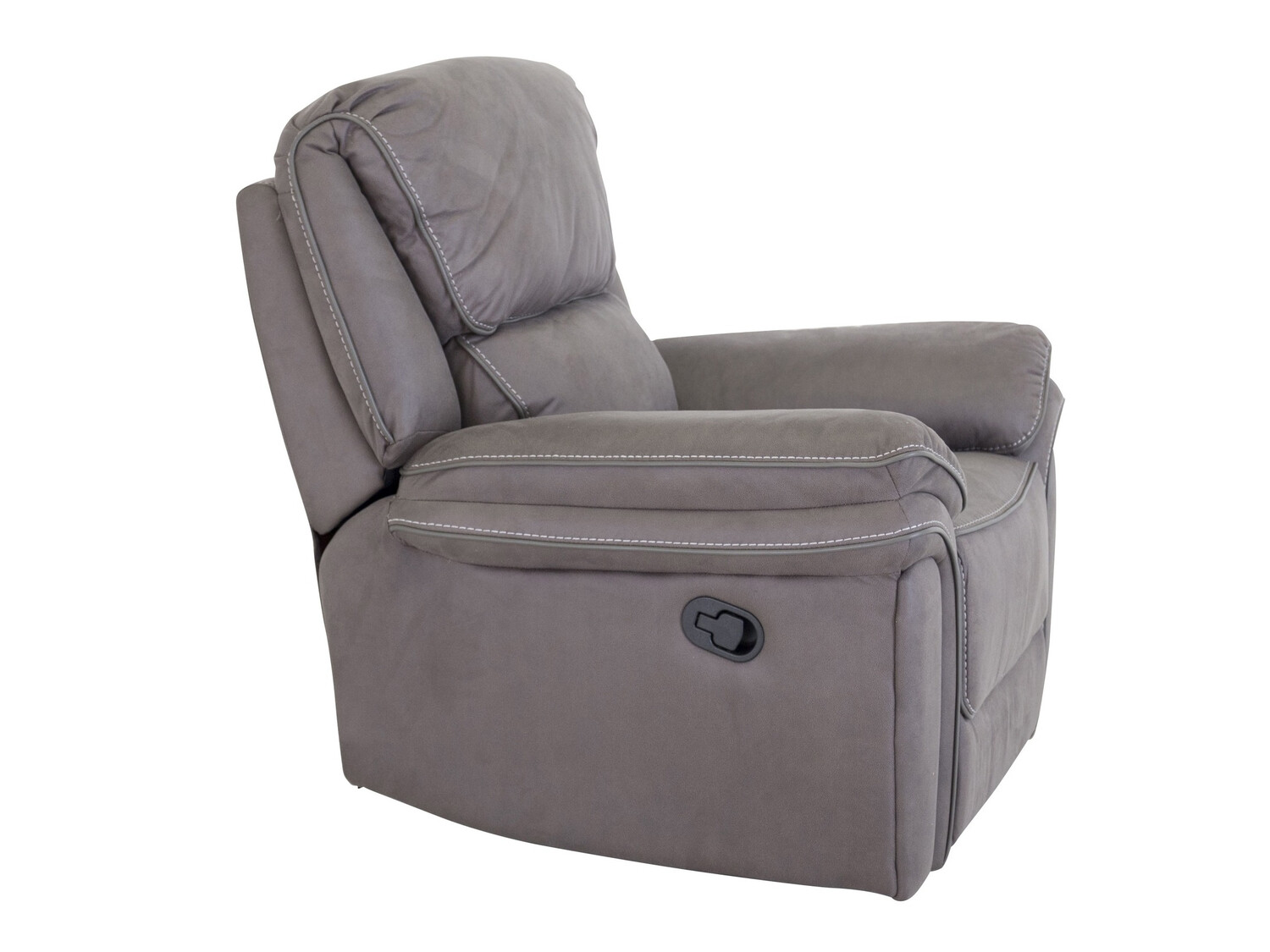 Fotoliu recliner Dallas 4725 (Gri)