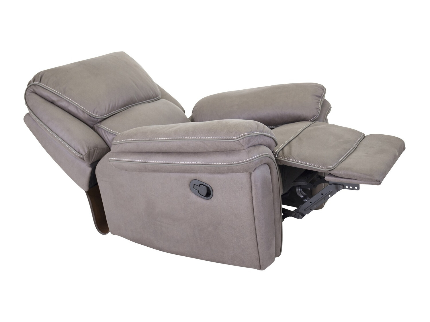 Fotoliu recliner Dallas 4725 (Gri)