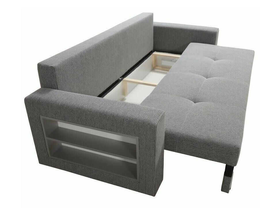 Canapea extensibilă Decatur 100 (Amor Velvet 4311)
