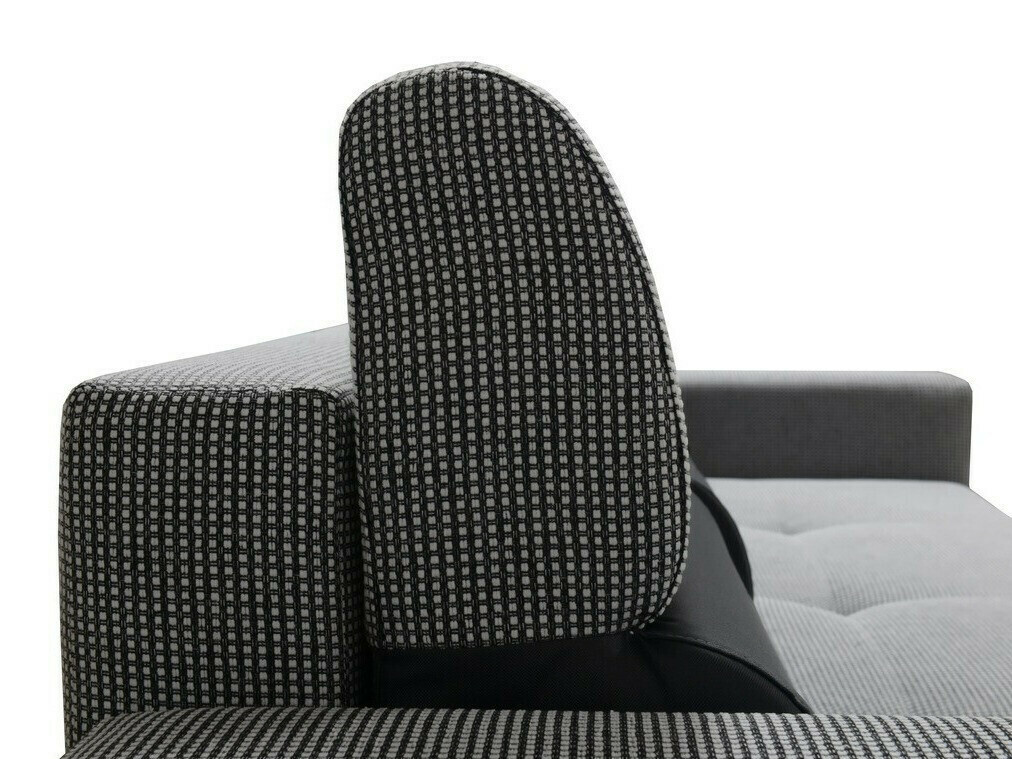 Canapea extensibilă Decatur 100 (Amor Velvet 4311)