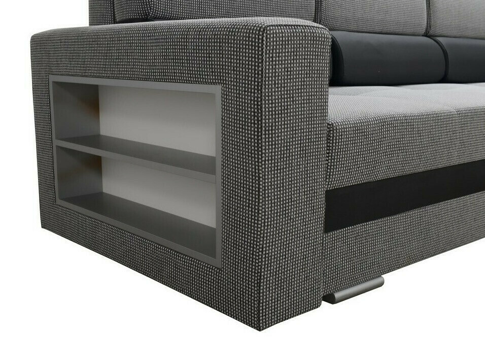 Canapea extensibilă Decatur 100 (Amor Velvet 4314)