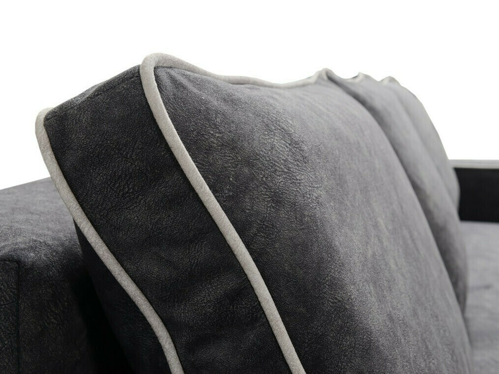 Canapea extensibilă Decatur 101 (Amor Velvet 4314 + Amor Velvet 4317)