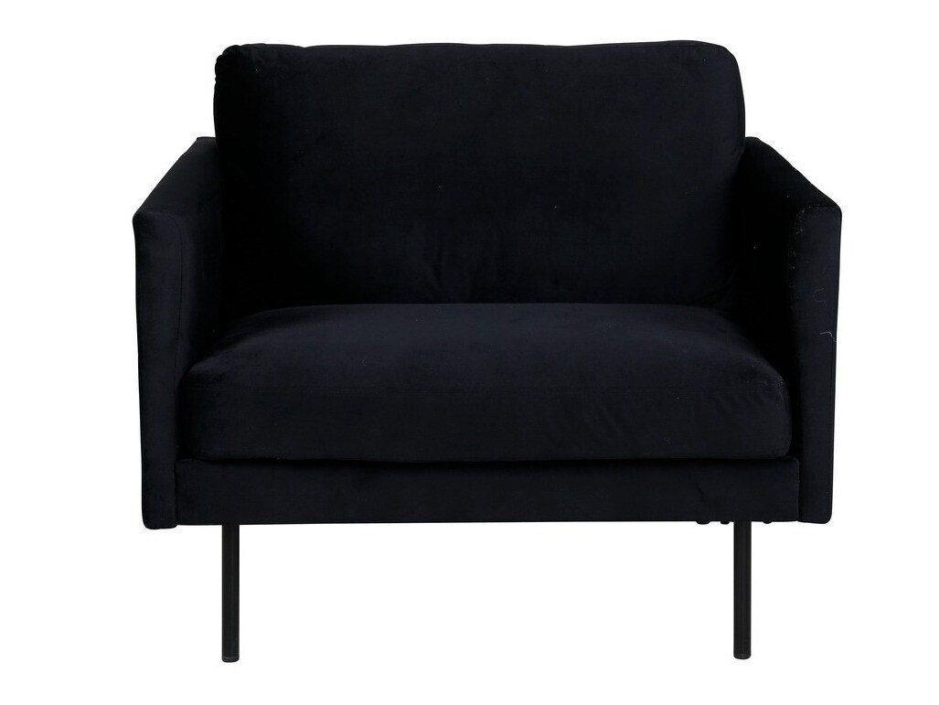Fotoliu Fercame 101 (Negru)