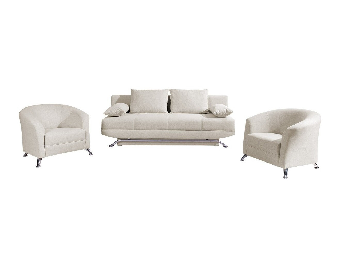 Set mobilier tapițat Velum (Aura 01)