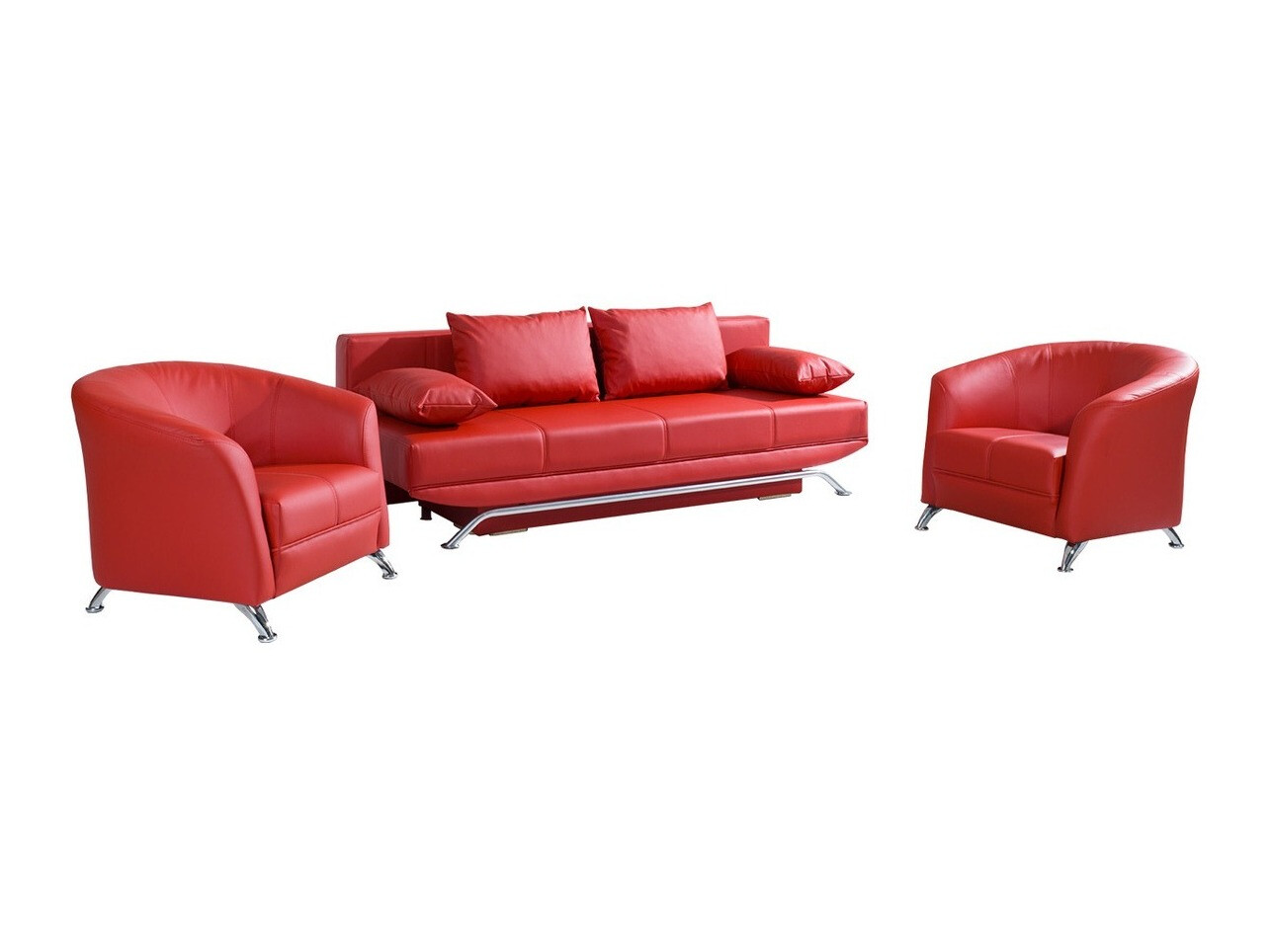 Set mobilier tapițat Velum (Soft 010)