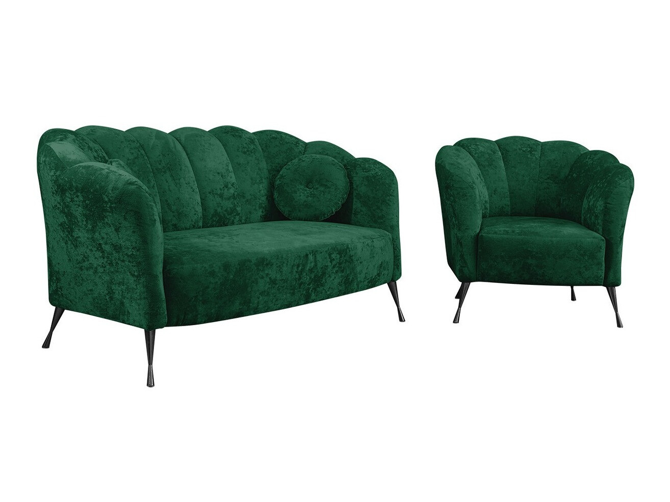 Set mobilier tapițat Providence 152 (Eureka 2121)