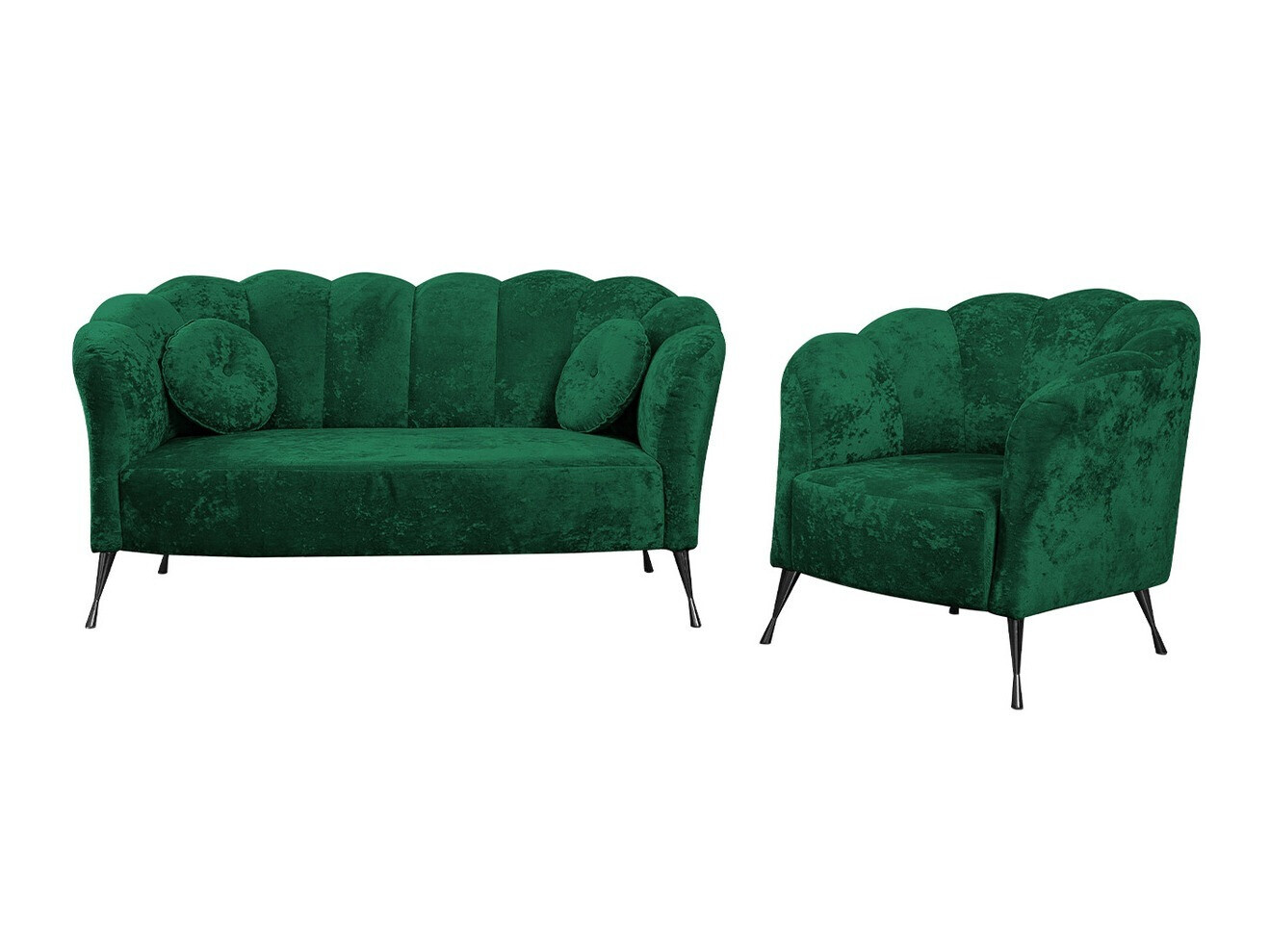 Set mobilier tapițat Providence 152 (Eureka 2121)
