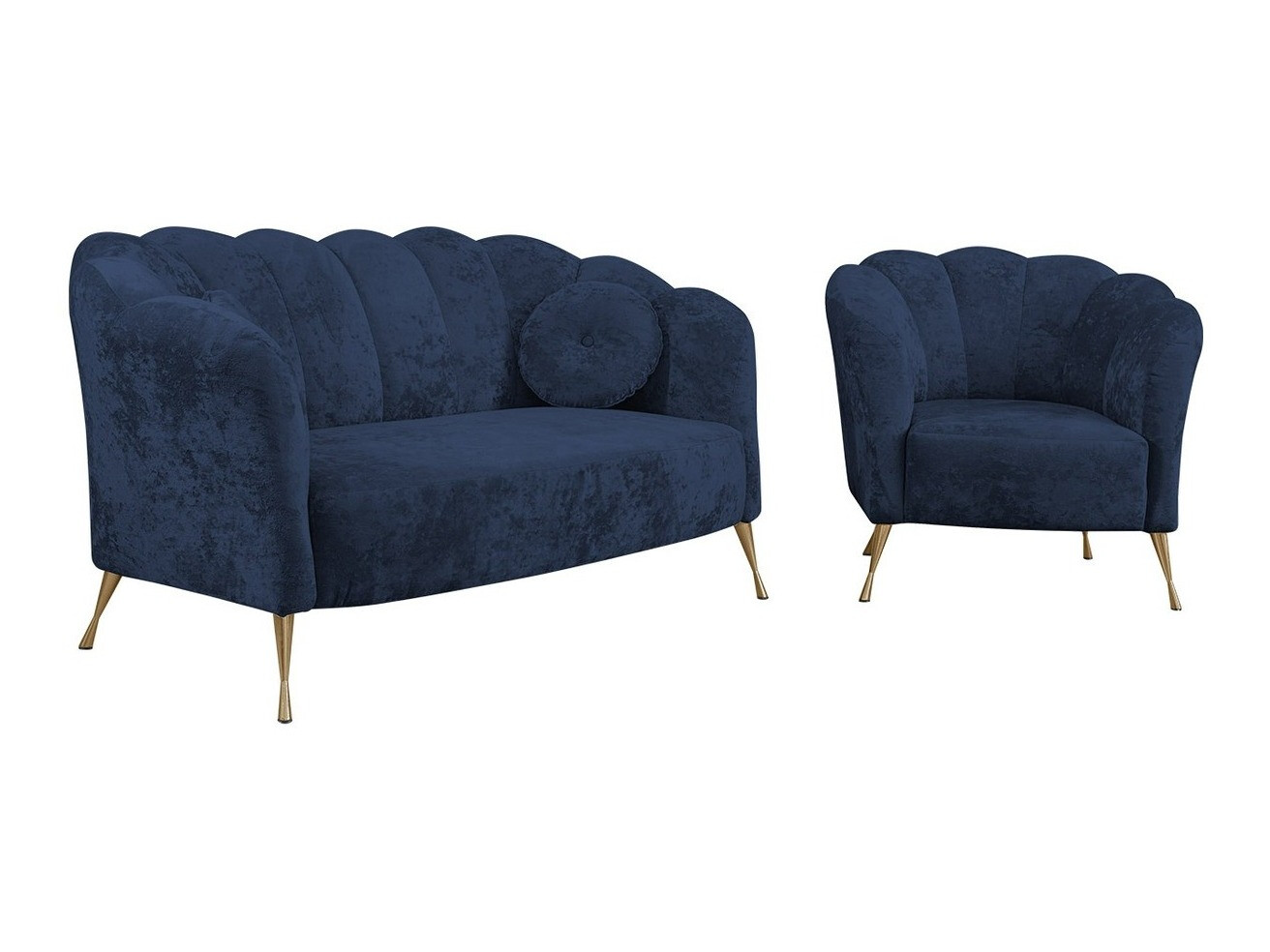 Set mobilier tapițat Providence 152 (Eureka 2127)