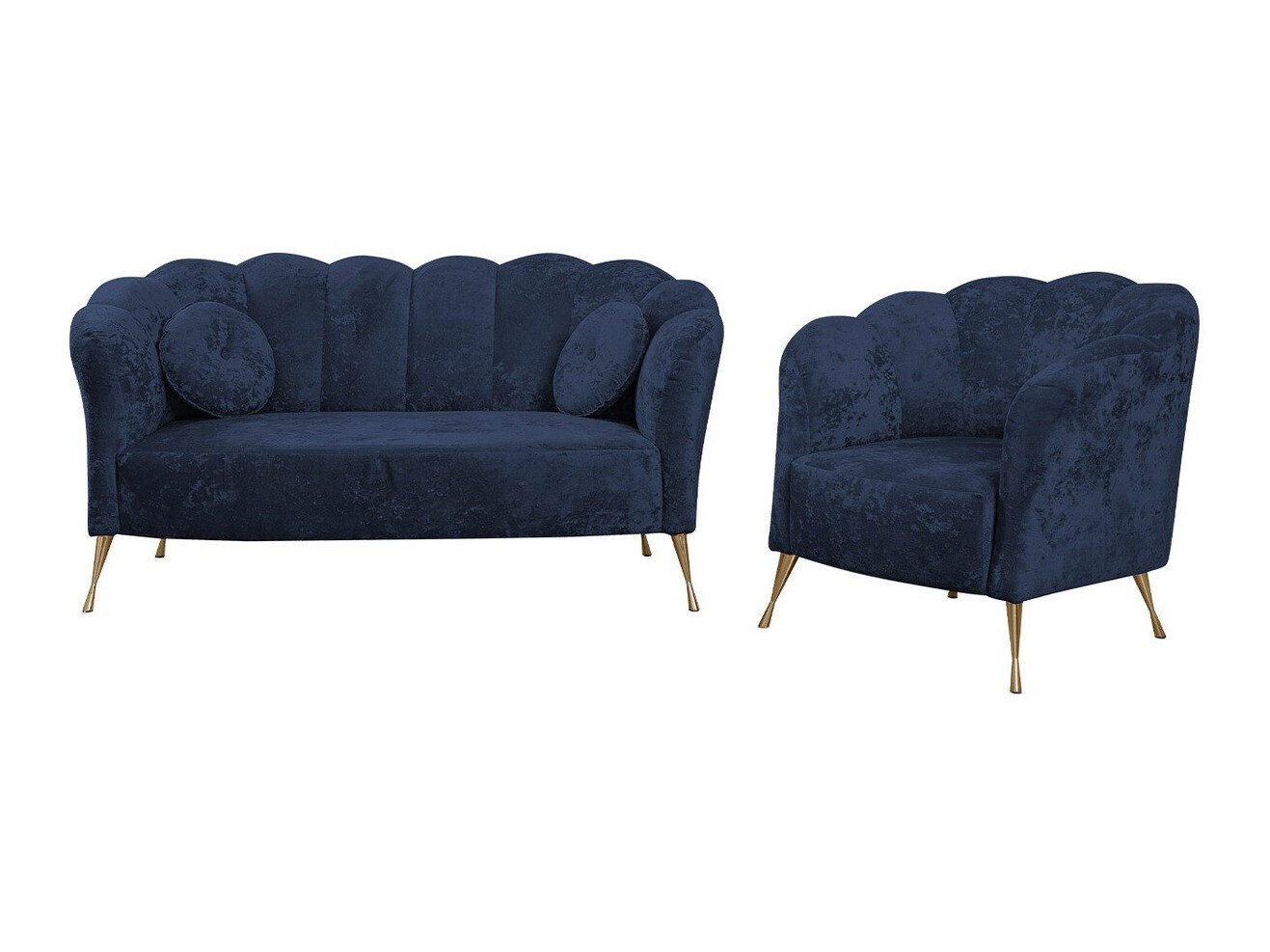 Set mobilier tapițat Providence 152 (Eureka 2127)