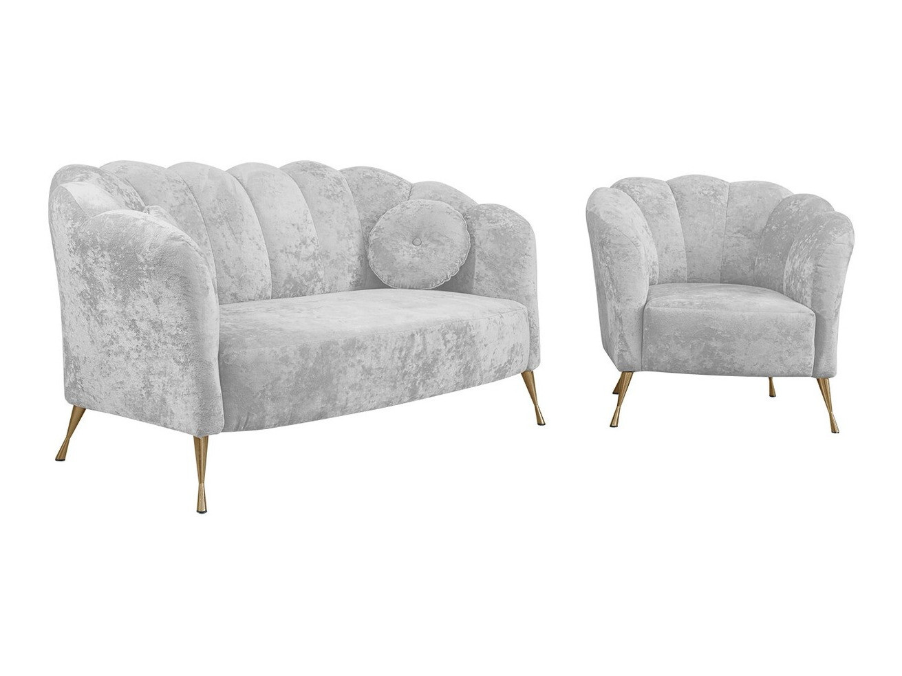 Set mobilier tapițat Providence 152 (Eureka 2132)
