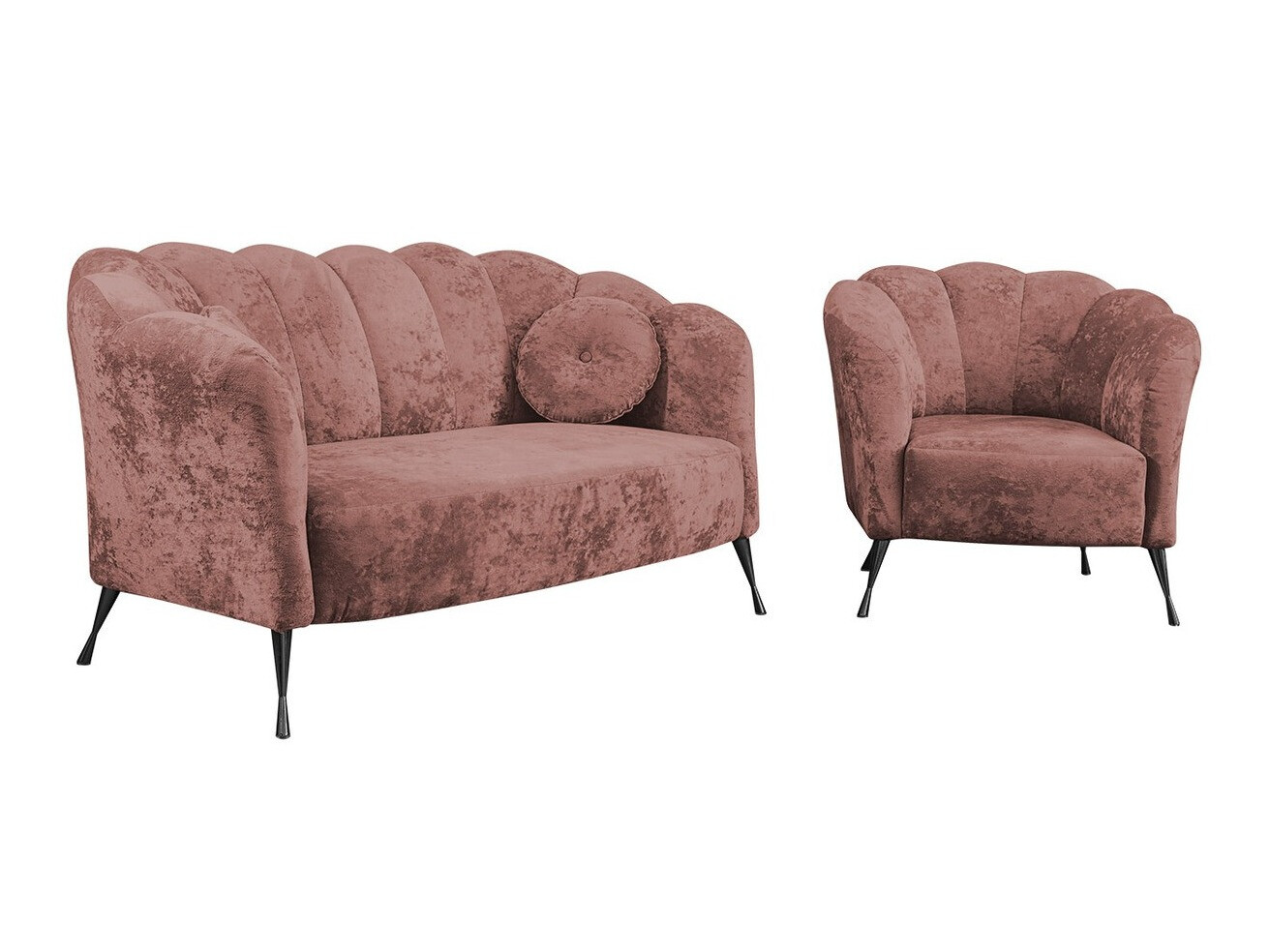 Set mobilier tapițat Providence 152 (Eureka 2142)