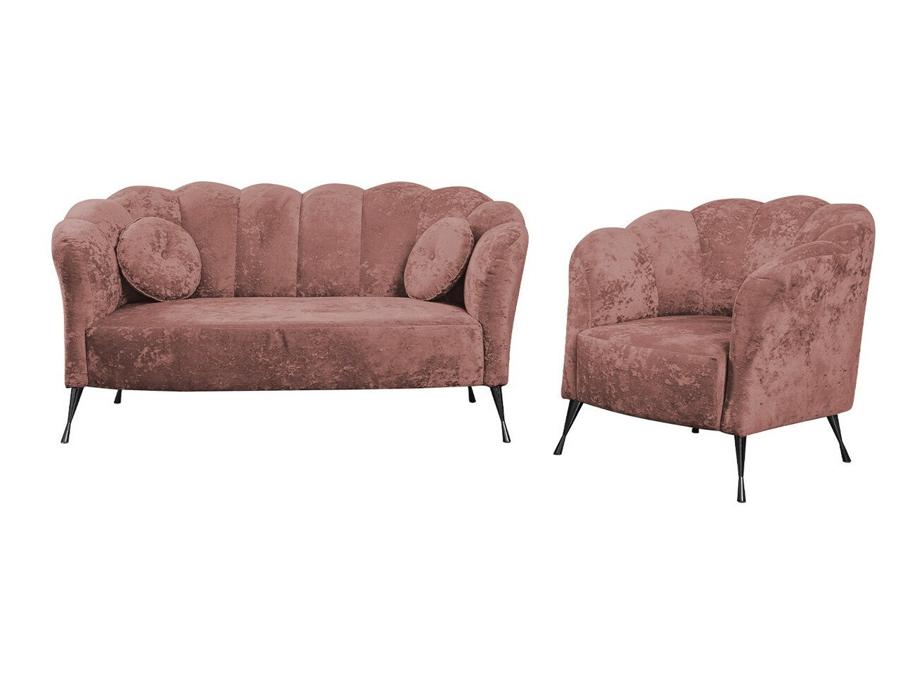 Set mobilier tapițat Providence 152 (Eureka 2142)