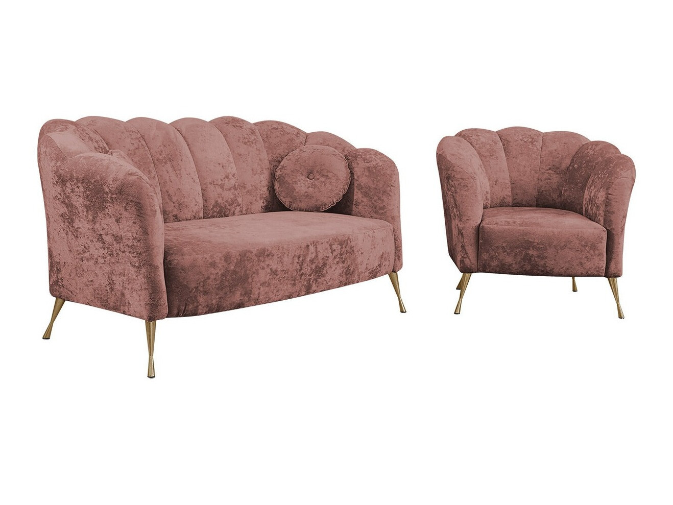 Set mobilier tapițat Providence 152 (Eureka 2142)