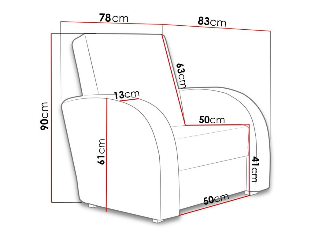 Fotoliu Providence 114 (Soft 020 + Lux 24)