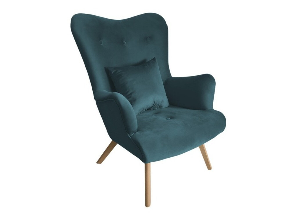 Fotoliu Clovis 102 (Magic Velvet 2222)
