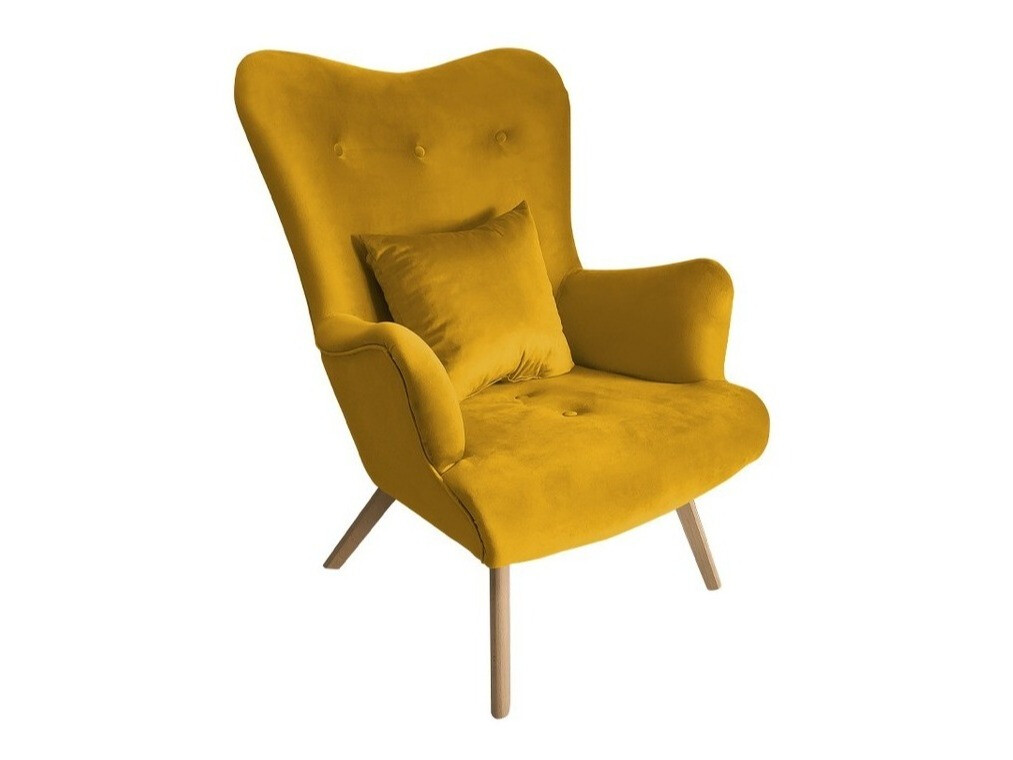 Fotoliu Clovis 102 (Magic Velvet 2234)
