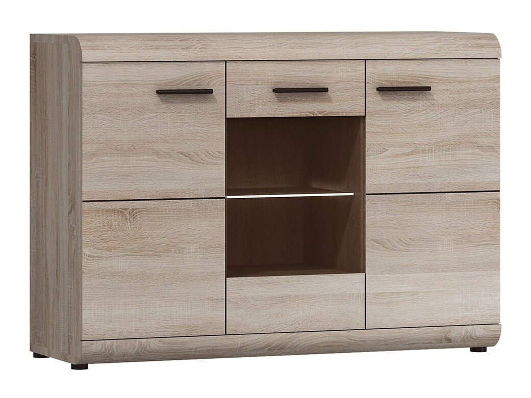 Bufet Evarleve 100 (Stejar Sonoma)