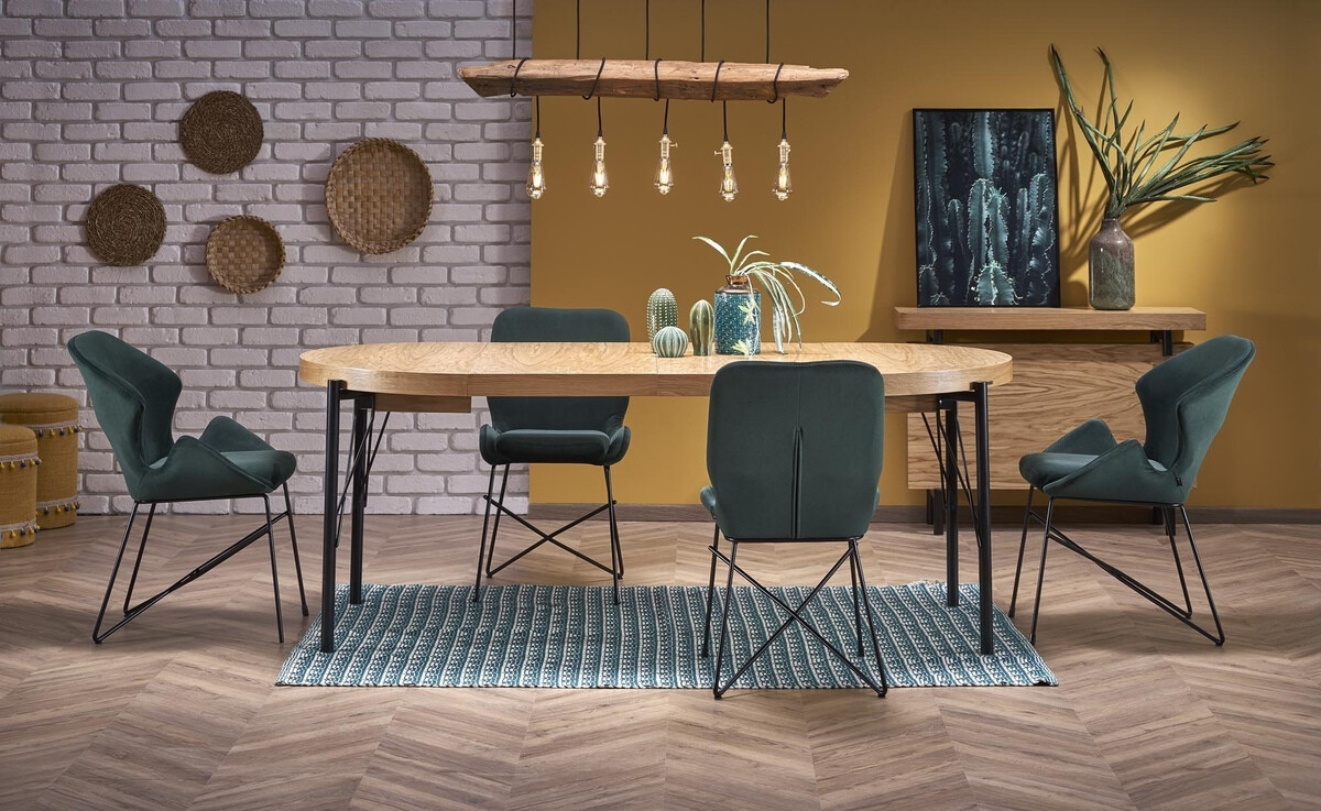 Scaun Houston 941 (Verde închis)