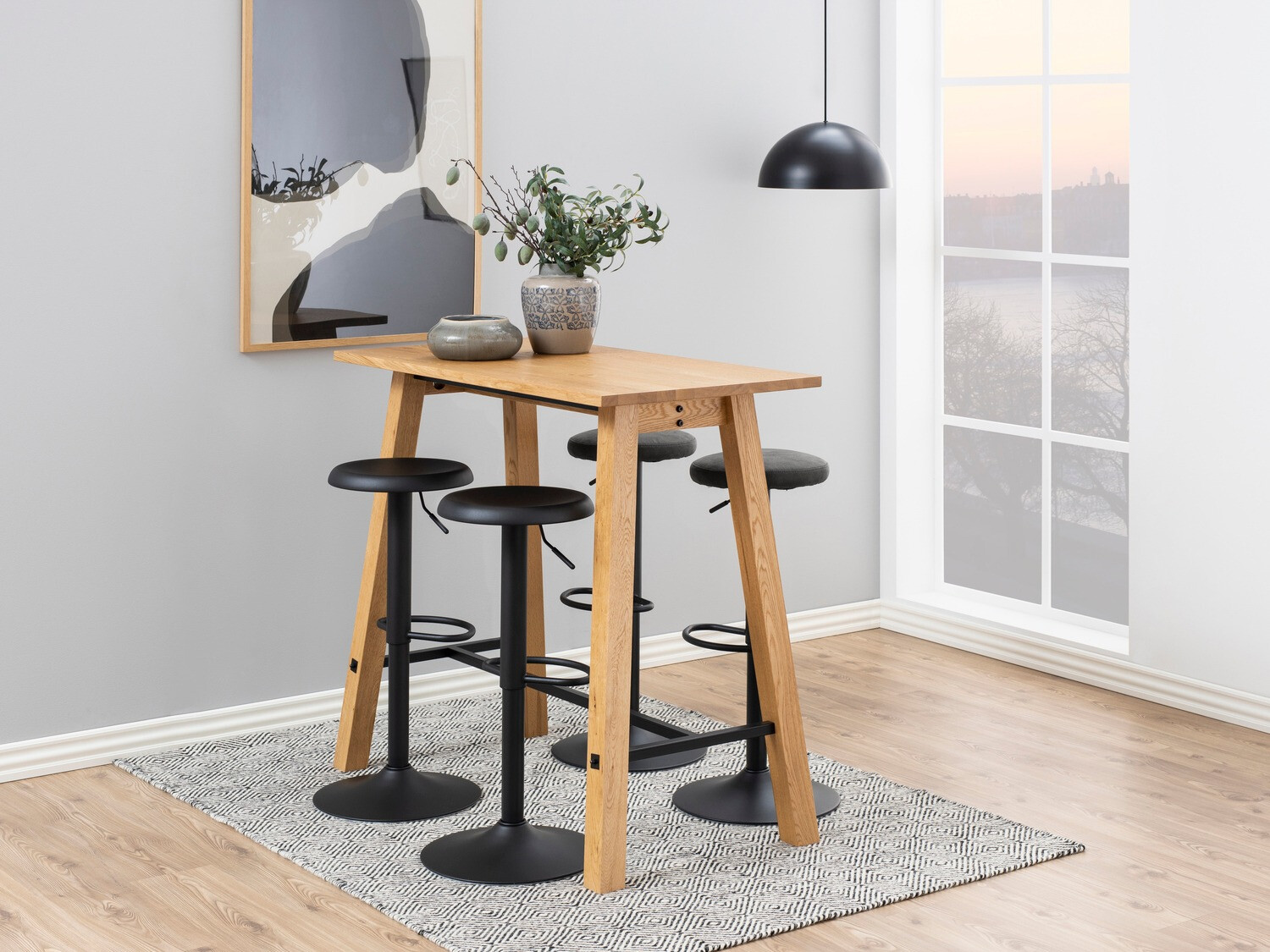 Scaun de bar Norsica 324