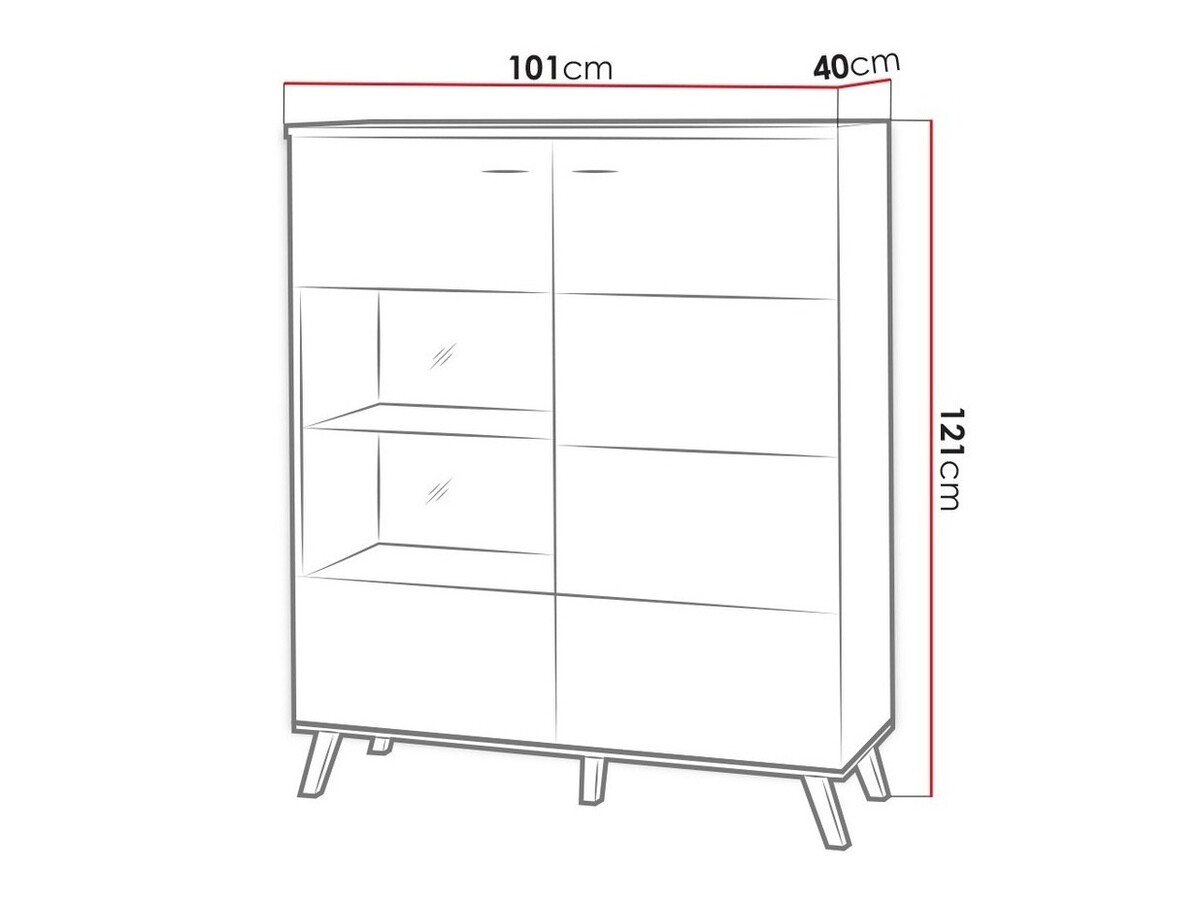 Bufet Talsere 103