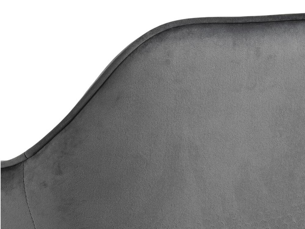 Scaun bar Norsica 474 (Gri + Negru)