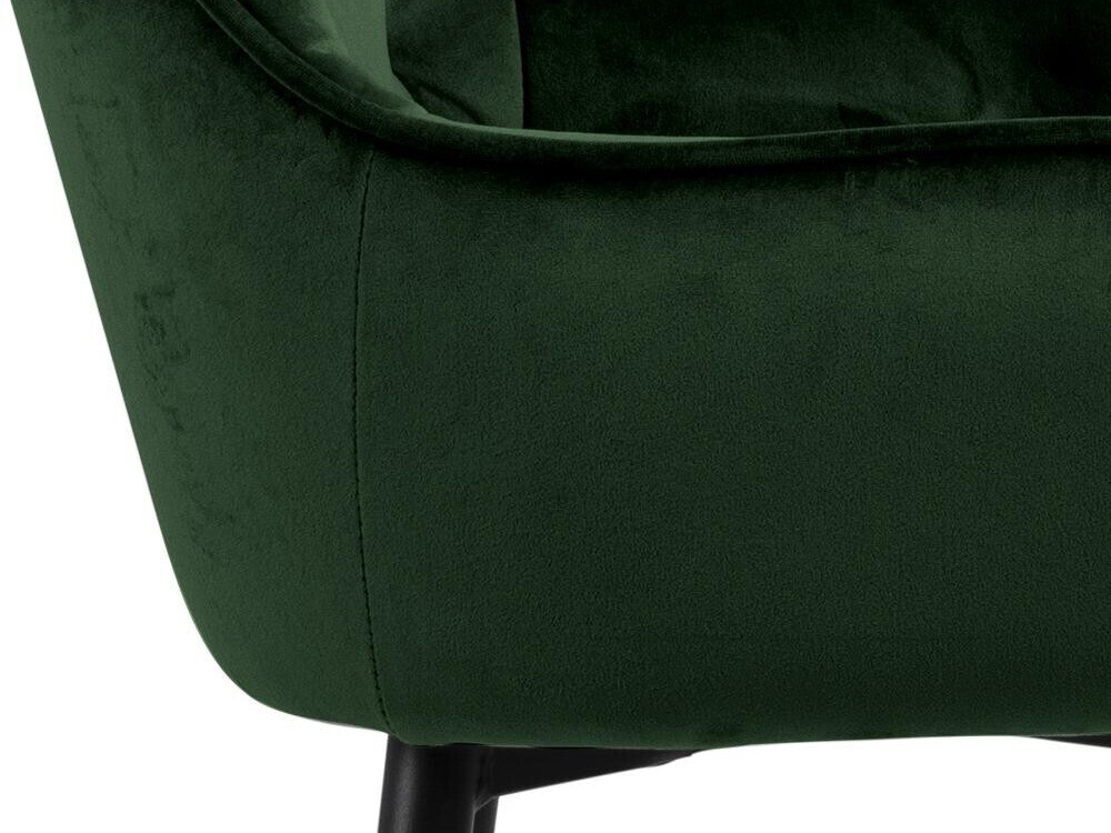 Scaun bar Norsica 474 (Verde + Negru)