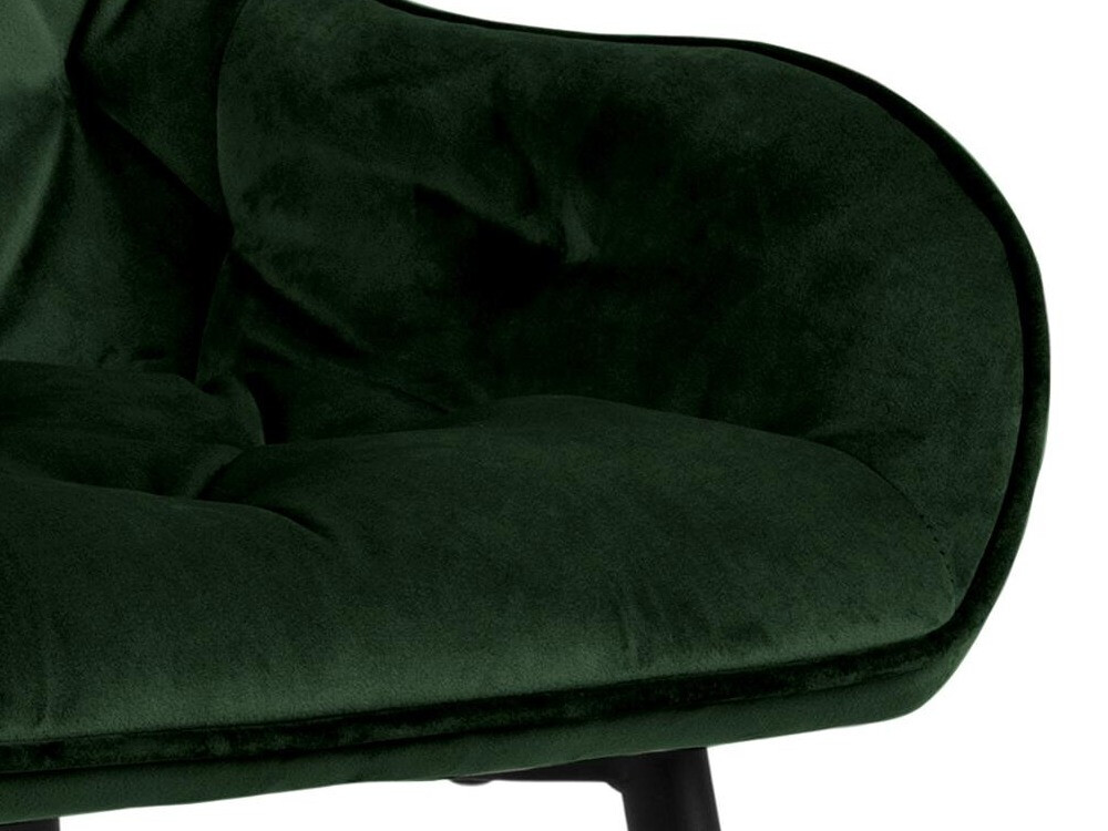 Scaun bar Norsica 474 (Verde + Negru)