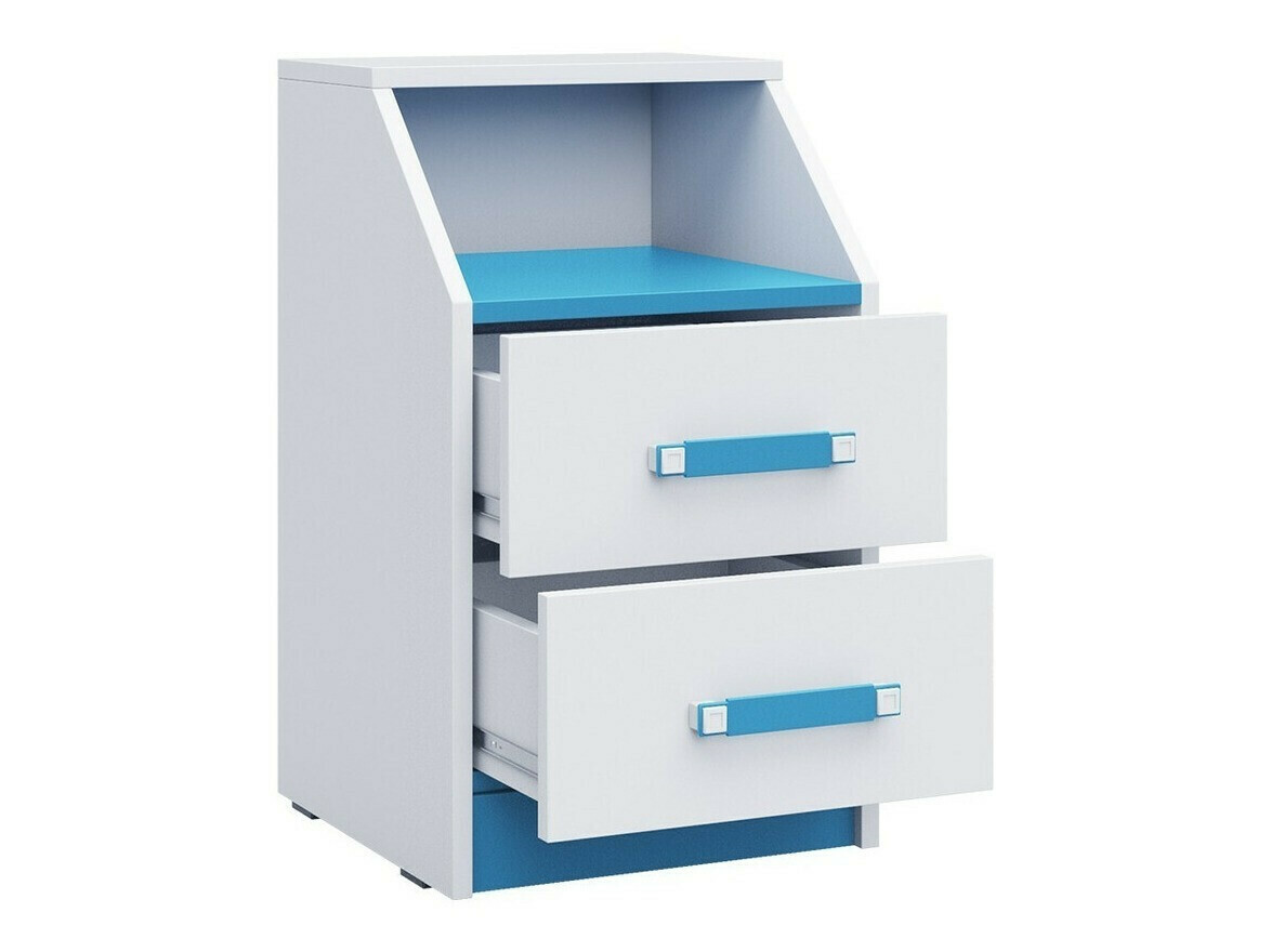 Casetieră Lorlare 116 (Alb + Gri)
