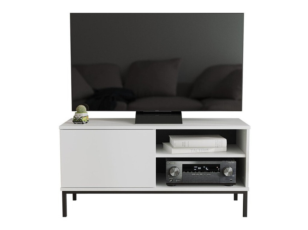 Comodă TV Lomsore 100 (Alb)