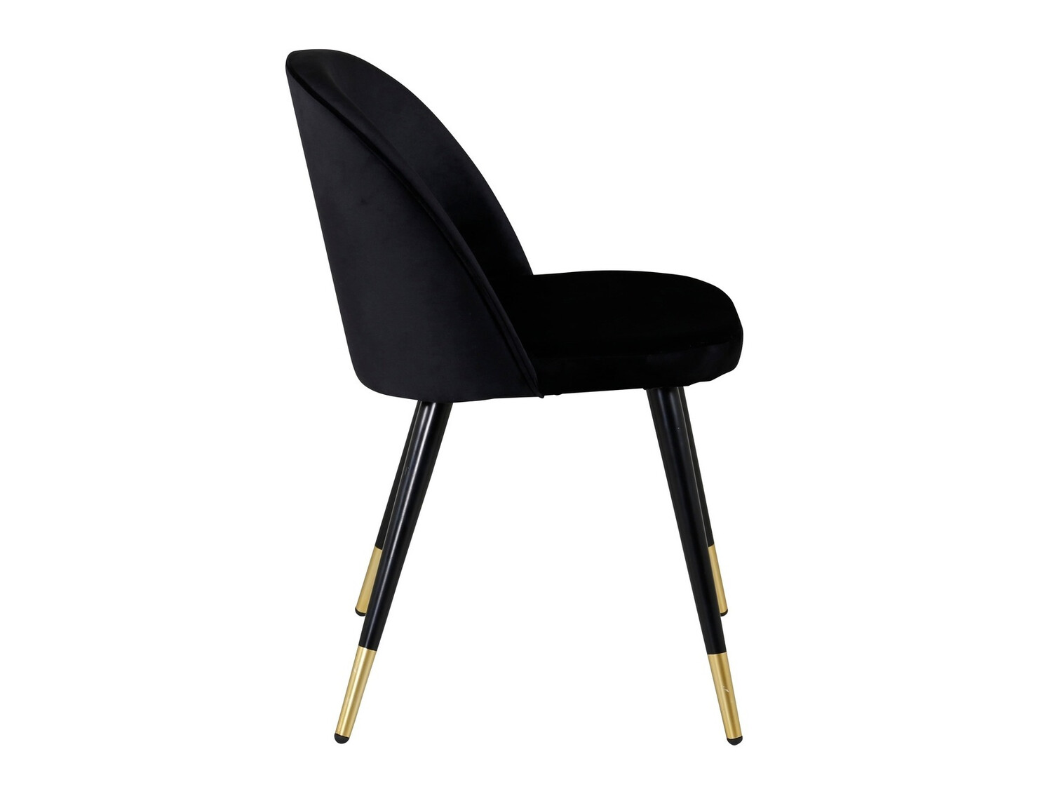 Scaun Dallas 137 (Negru)