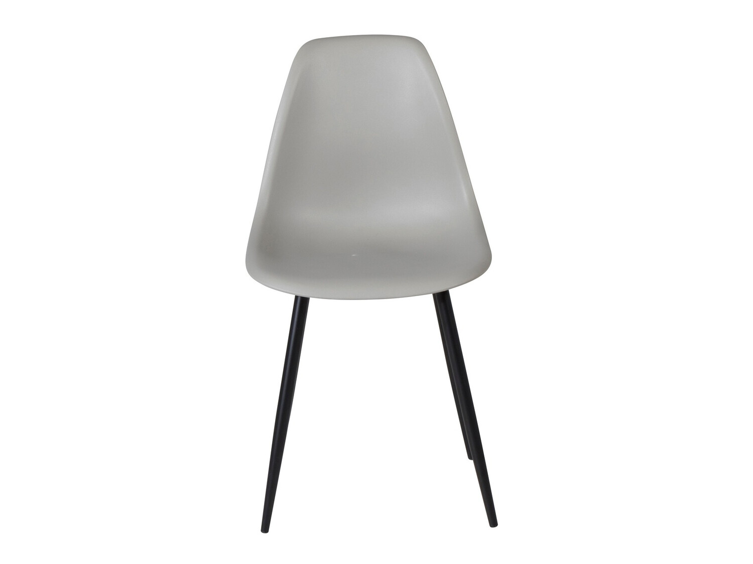Scaun Dallas 198 (Gri + Negru)