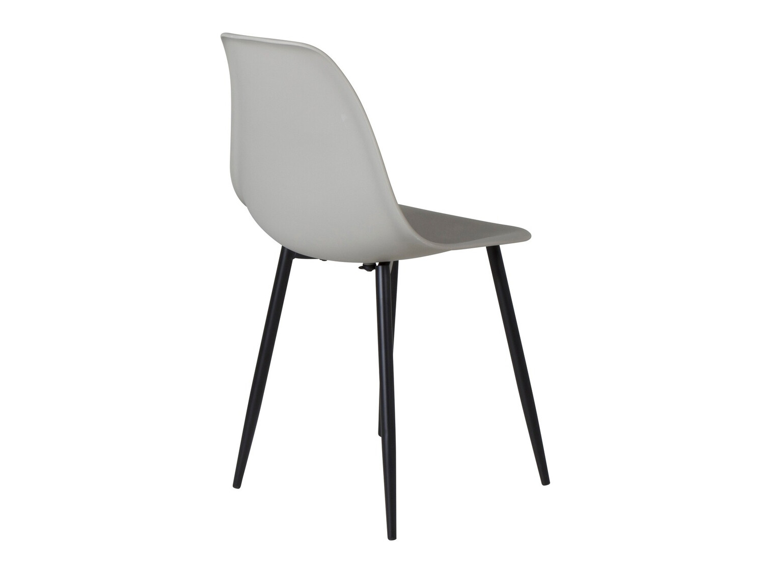 Scaun Dallas 198 (Gri + Negru)