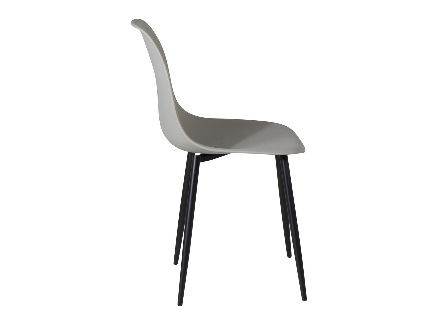 Scaun Dallas 198 (Gri + Negru)