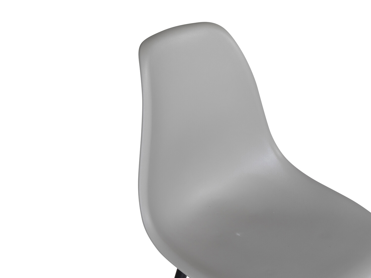 Scaun Dallas 198 (Gri + Negru)