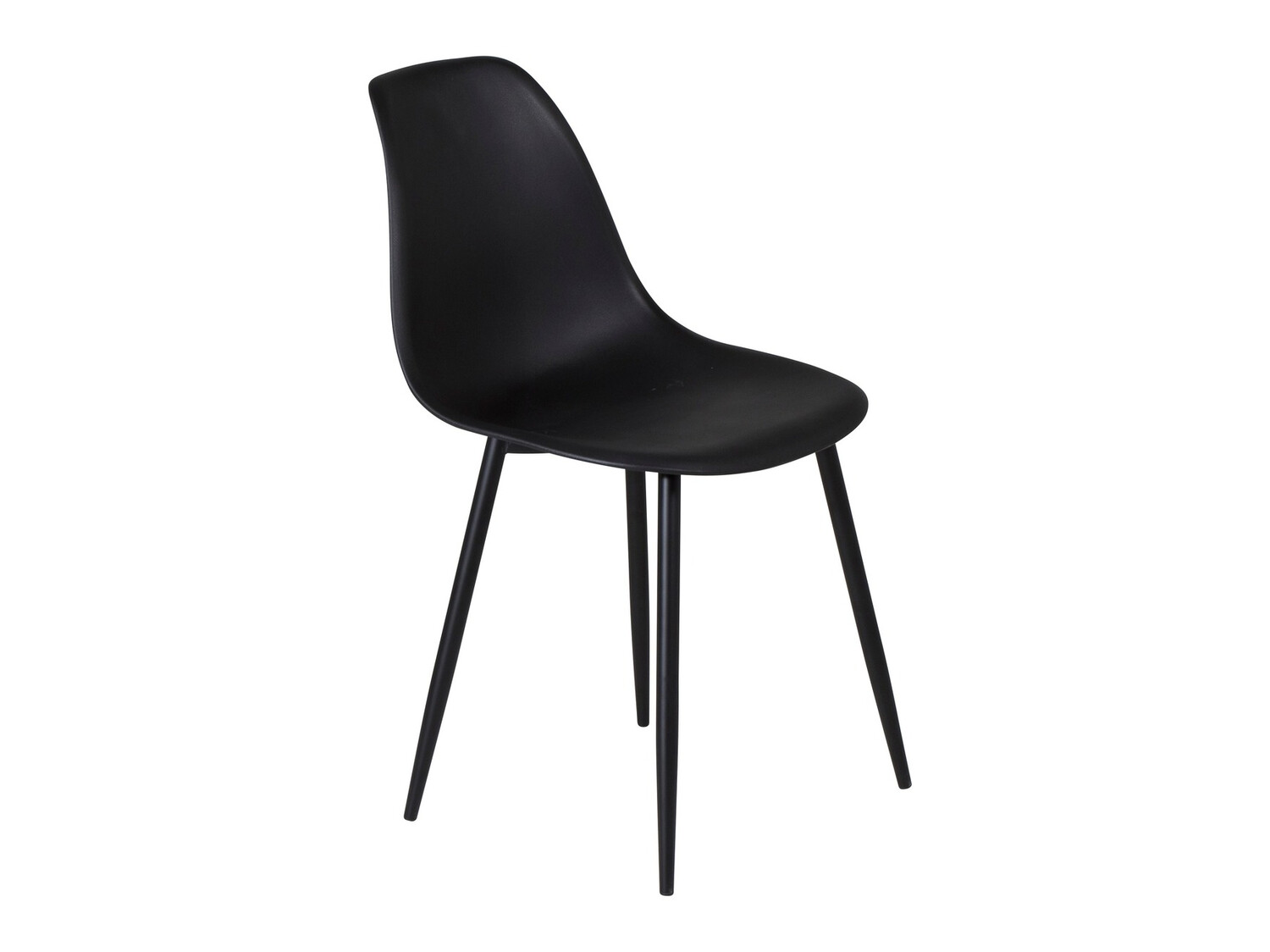 Scaun Dallas 198 (Negru)