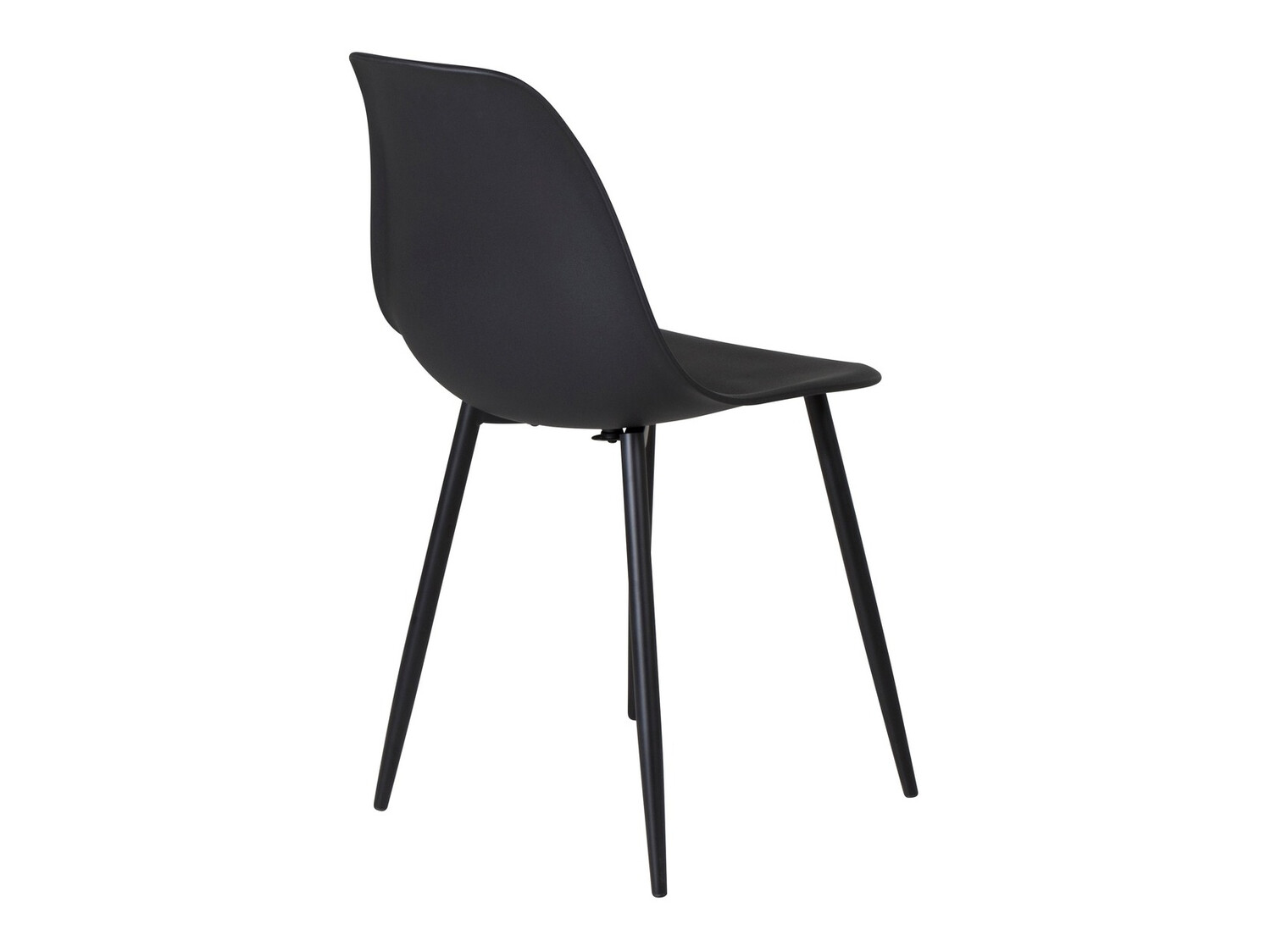 Scaun Dallas 198 (Negru)