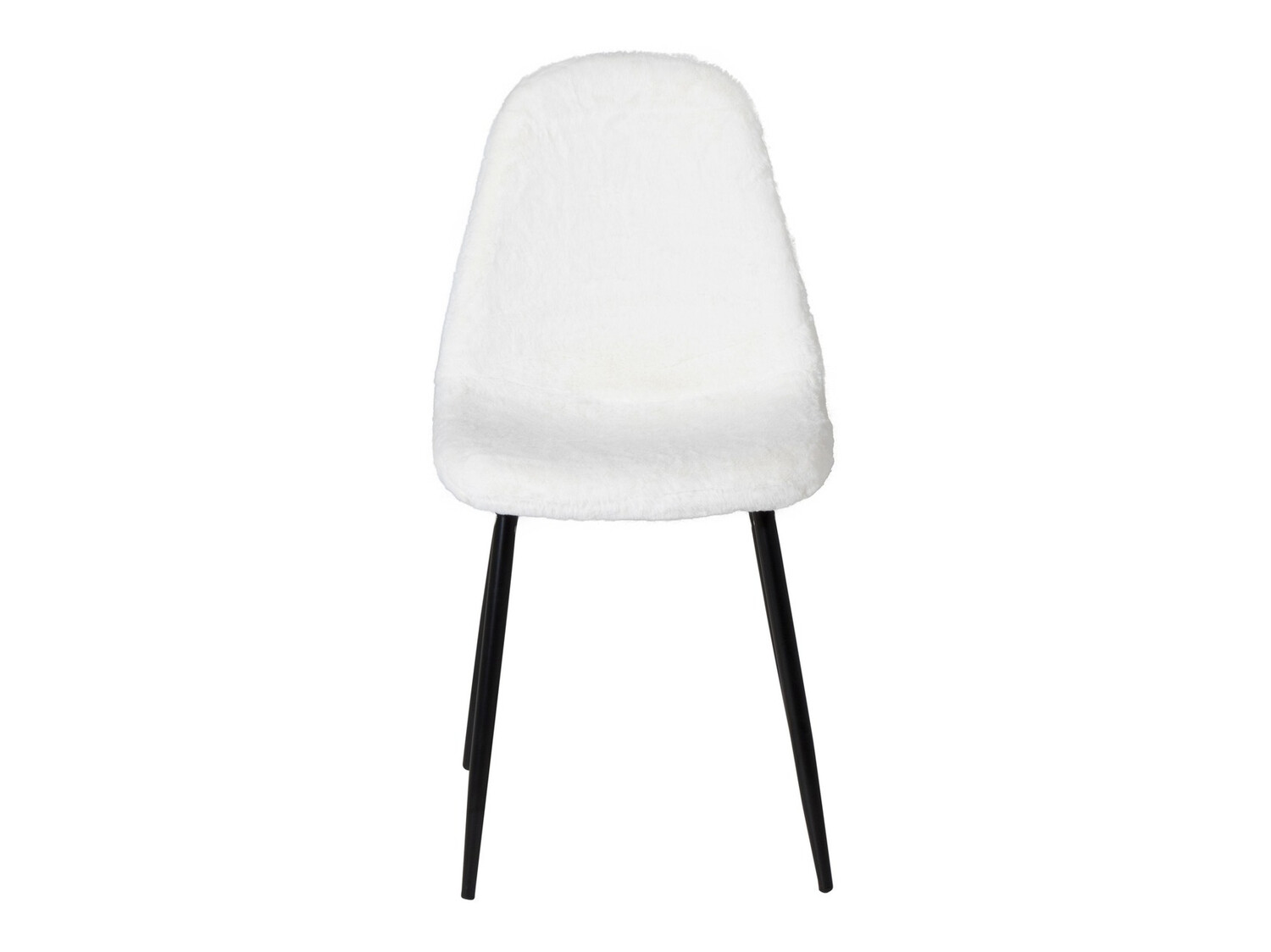 Scaun Dallas 201 (Alb + Negru)