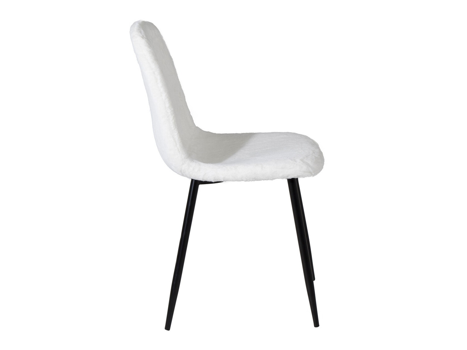 Scaun Dallas 201 (Alb + Negru)
