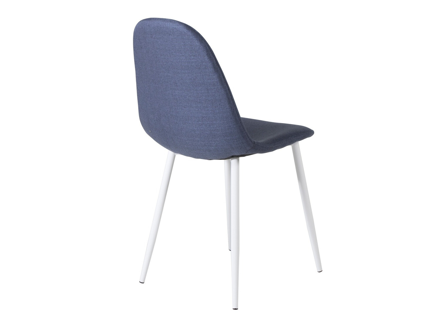 Scaun Dallas 201 (Albastru + Alb)