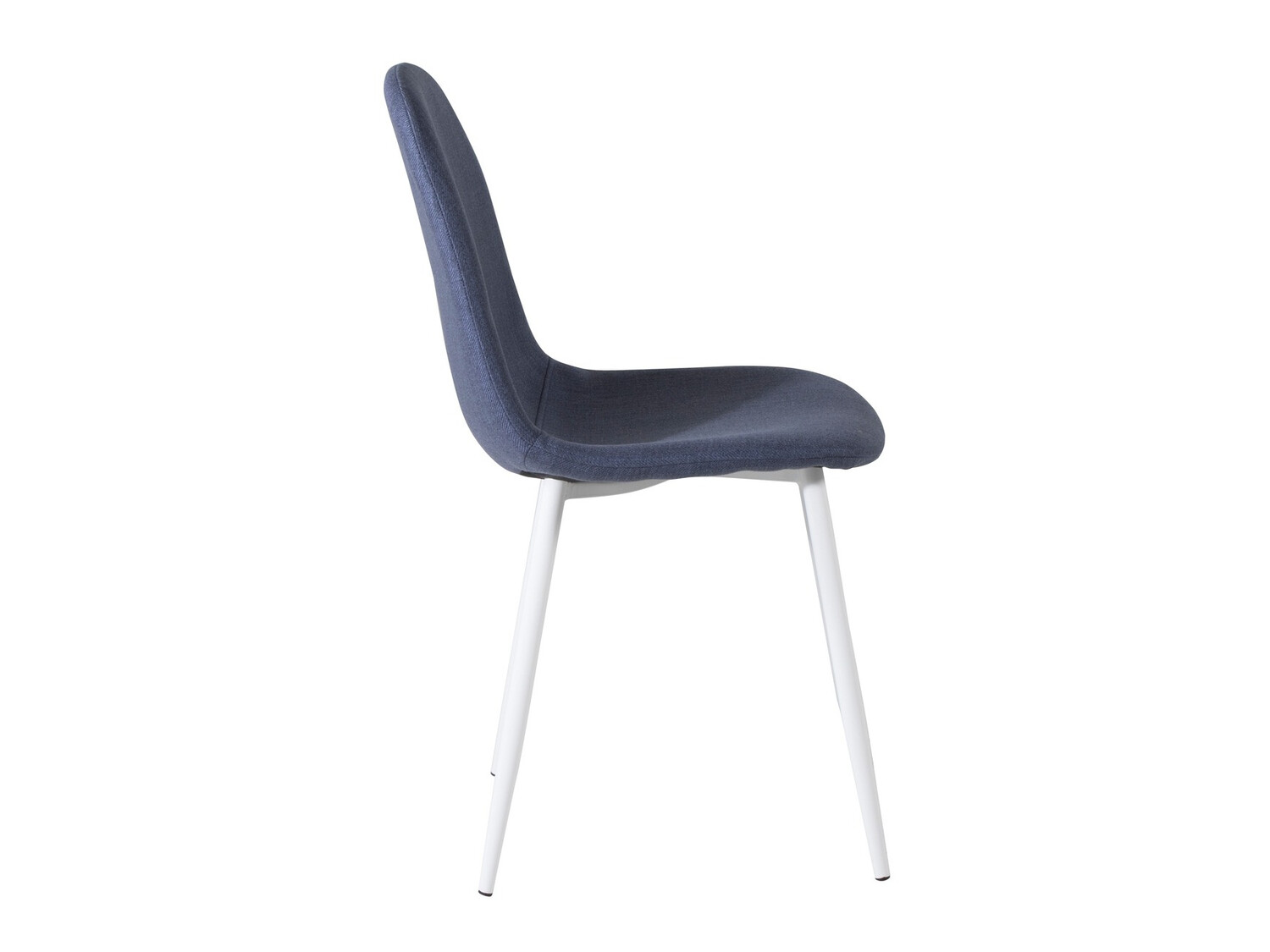 Scaun Dallas 201 (Albastru + Alb)
