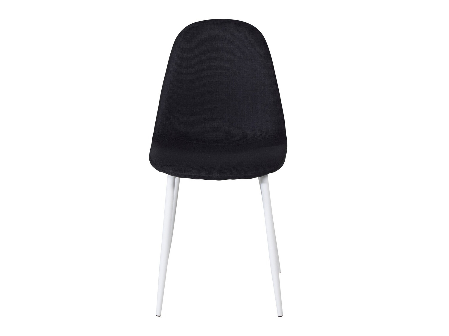 Scaun Dallas 201 (Negru + Alb)