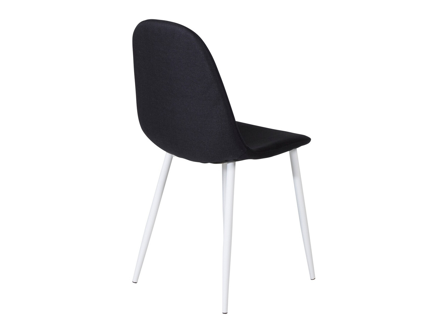 Scaun Dallas 201 (Negru + Alb)