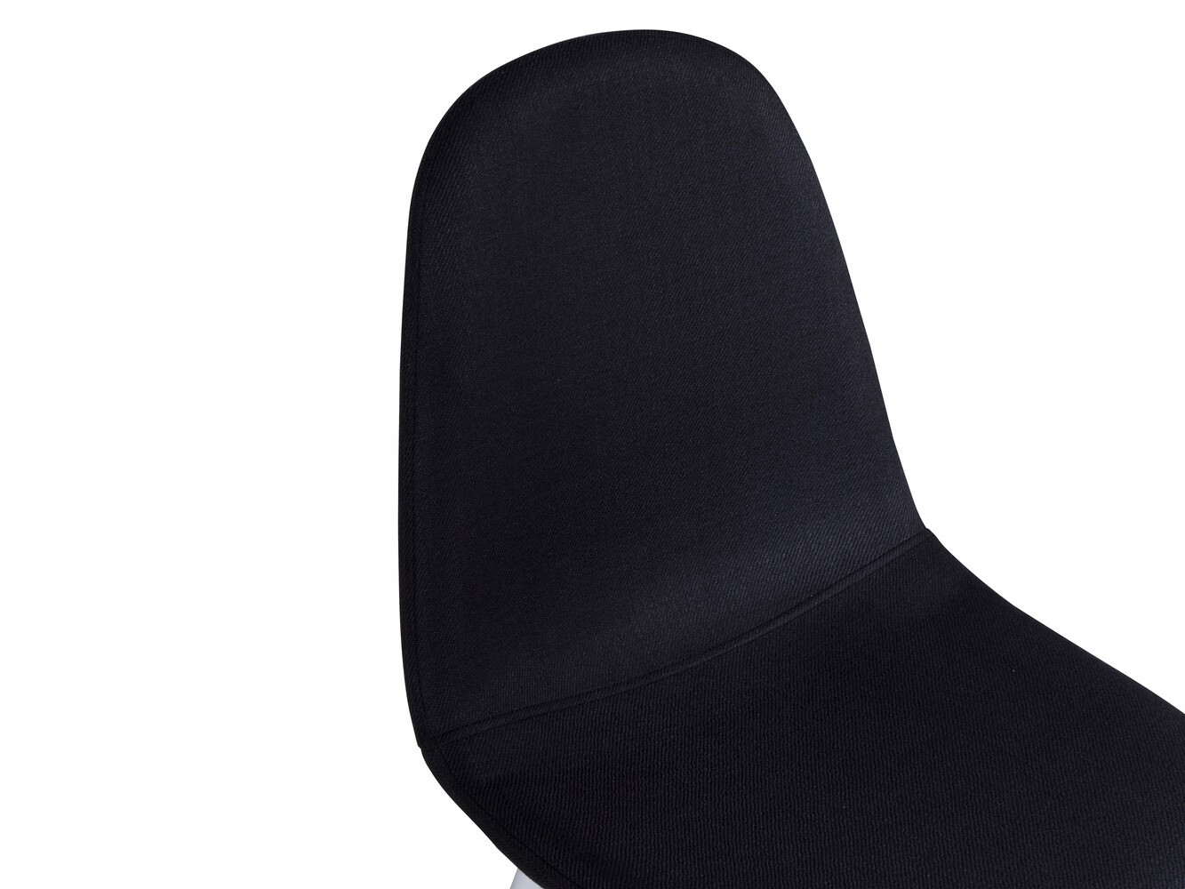 Scaun Dallas 201 (Negru + Alb)