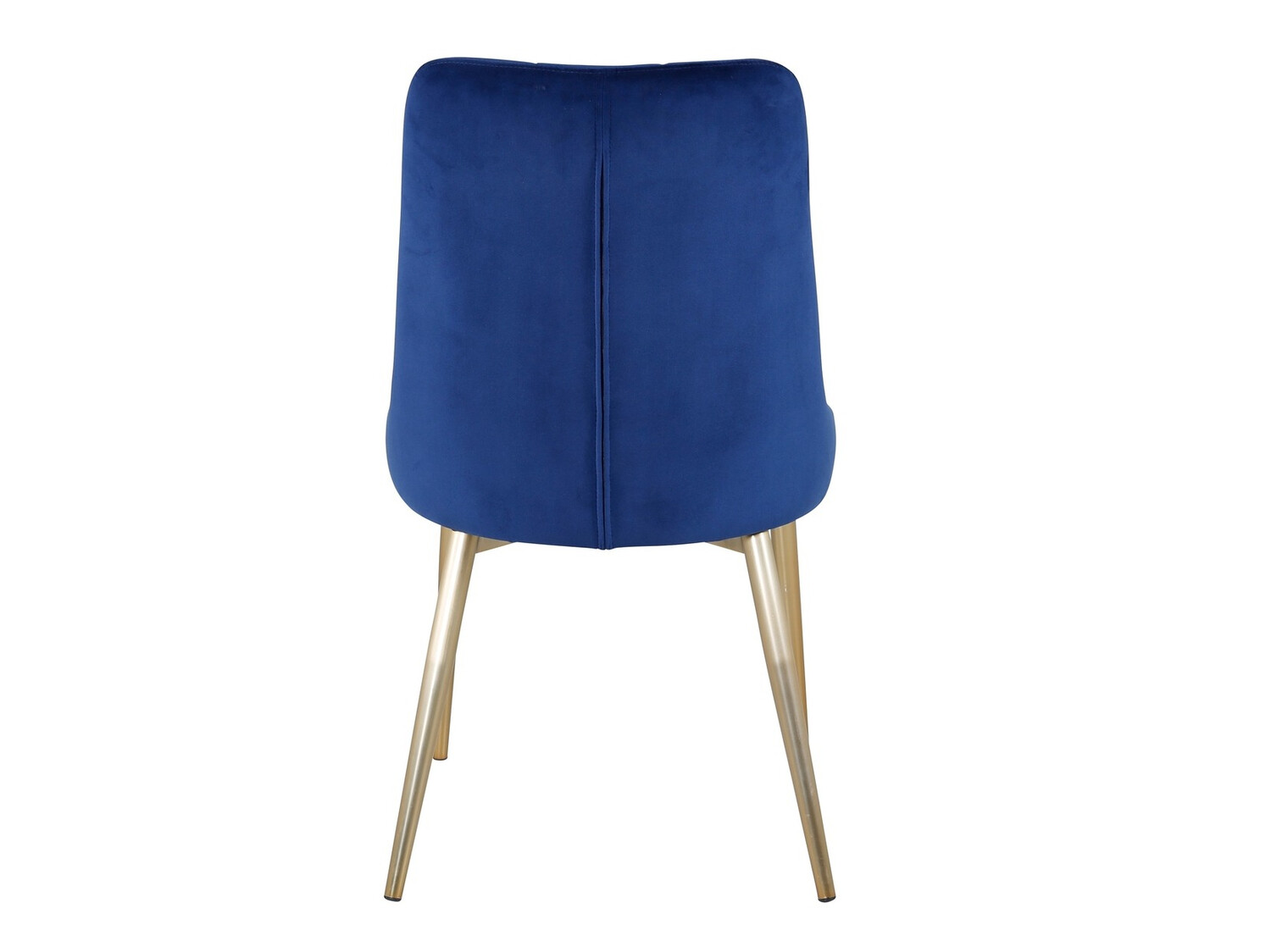 Scaun Dallas 203 (Albastru + auriu)