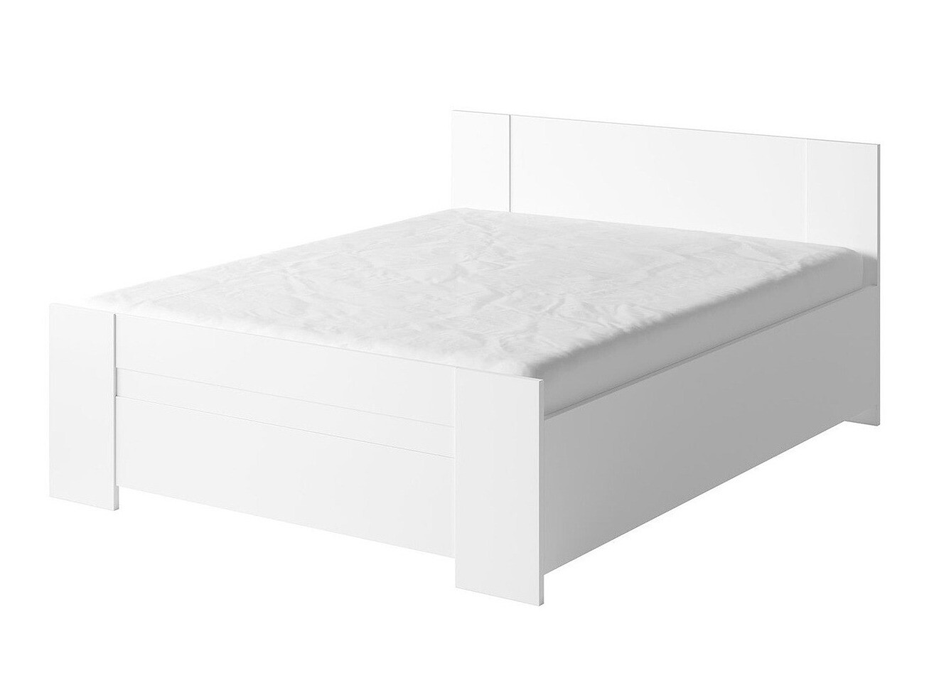 Set dormitor Catromi 112 (Alb)